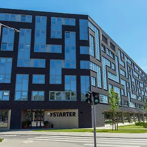 Hotel apartamentowy Starter Iii Wrocław