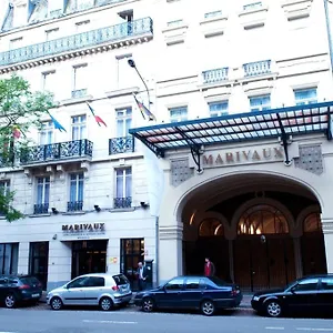 Hotel Marivaux Bruksela