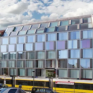 Arcotel Velvet - In Berlin-mitte Hotel