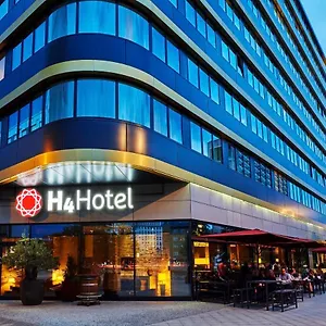 H4 Alexanderplatz Берлин