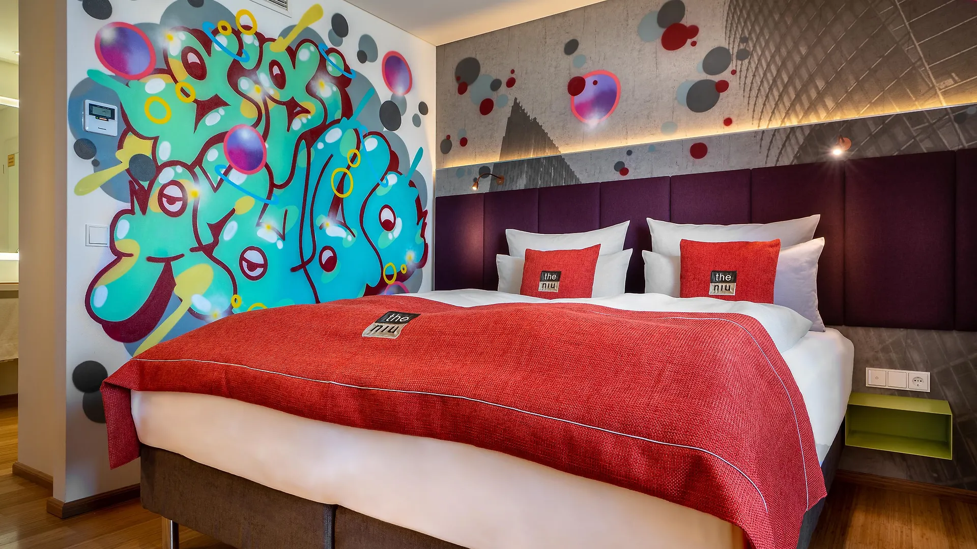 Hotel Holiday Inn - The Niu, Hide Berlin Friedrichshain By Ihg