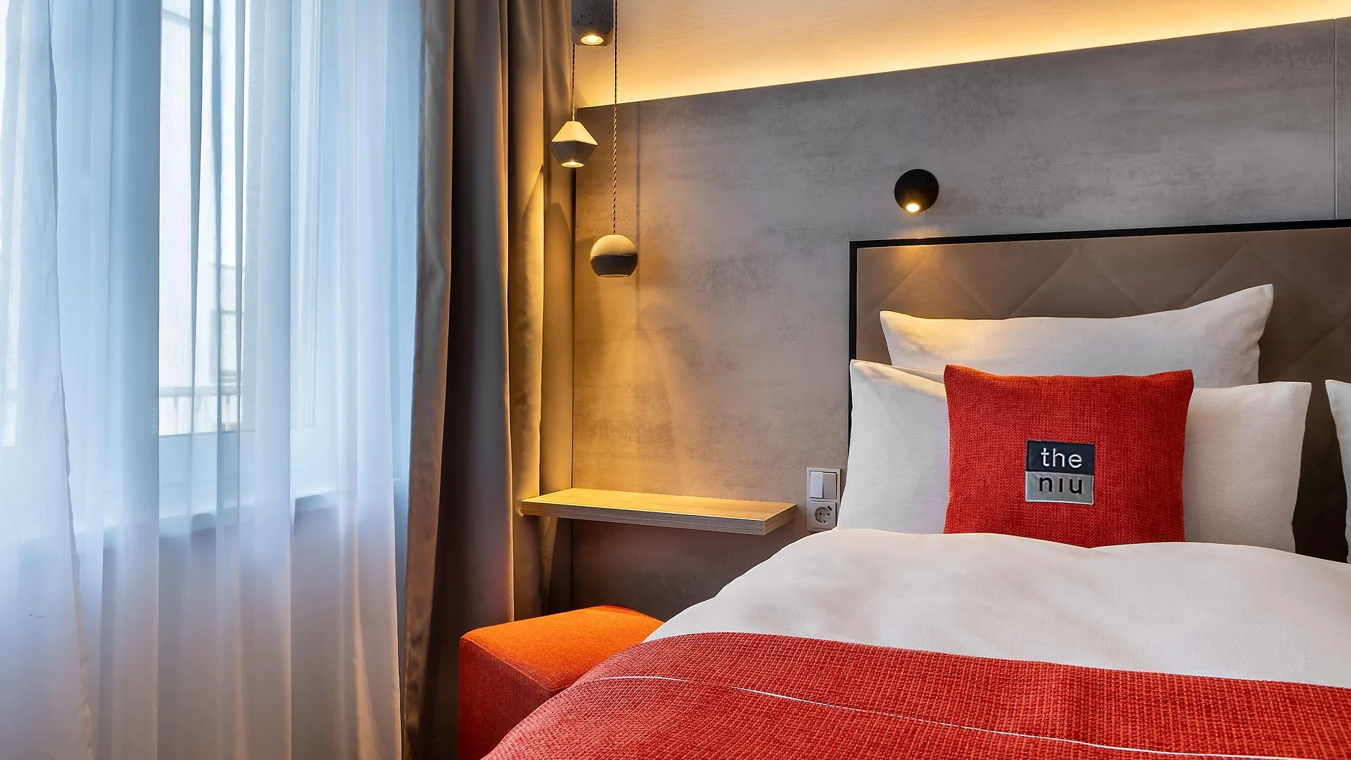 Holiday Inn - The Niu, Hide Berlin Friedrichshain By Ihg