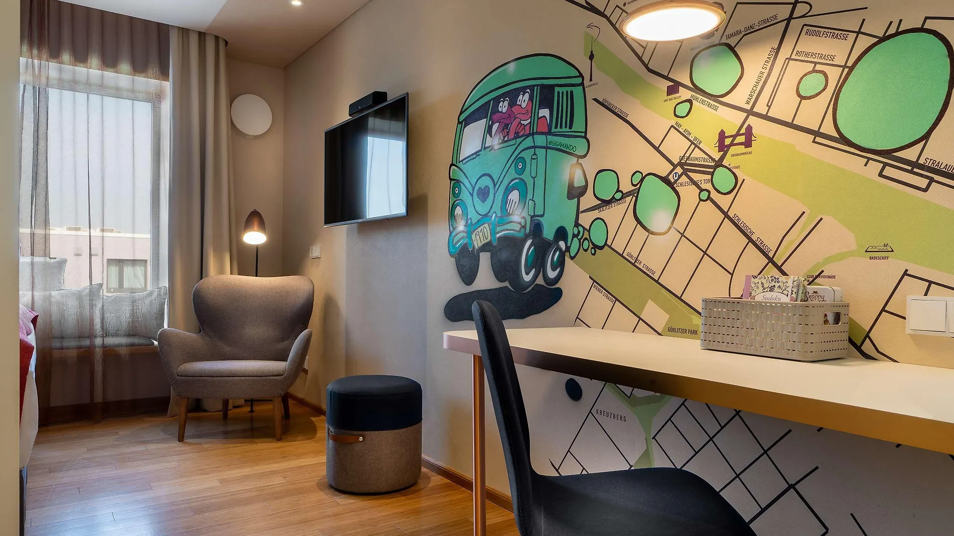 Holiday Inn - The Niu, Hide Berlin Friedrichshain By Ihg Alemanha