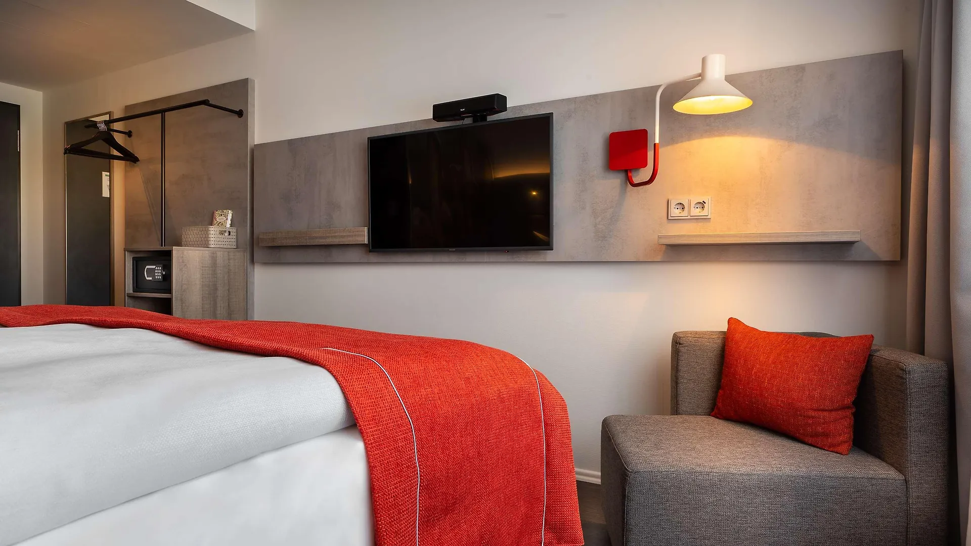 Holiday Inn - The Niu, Hide Berlin Friedrichshain By Ihg Hotell