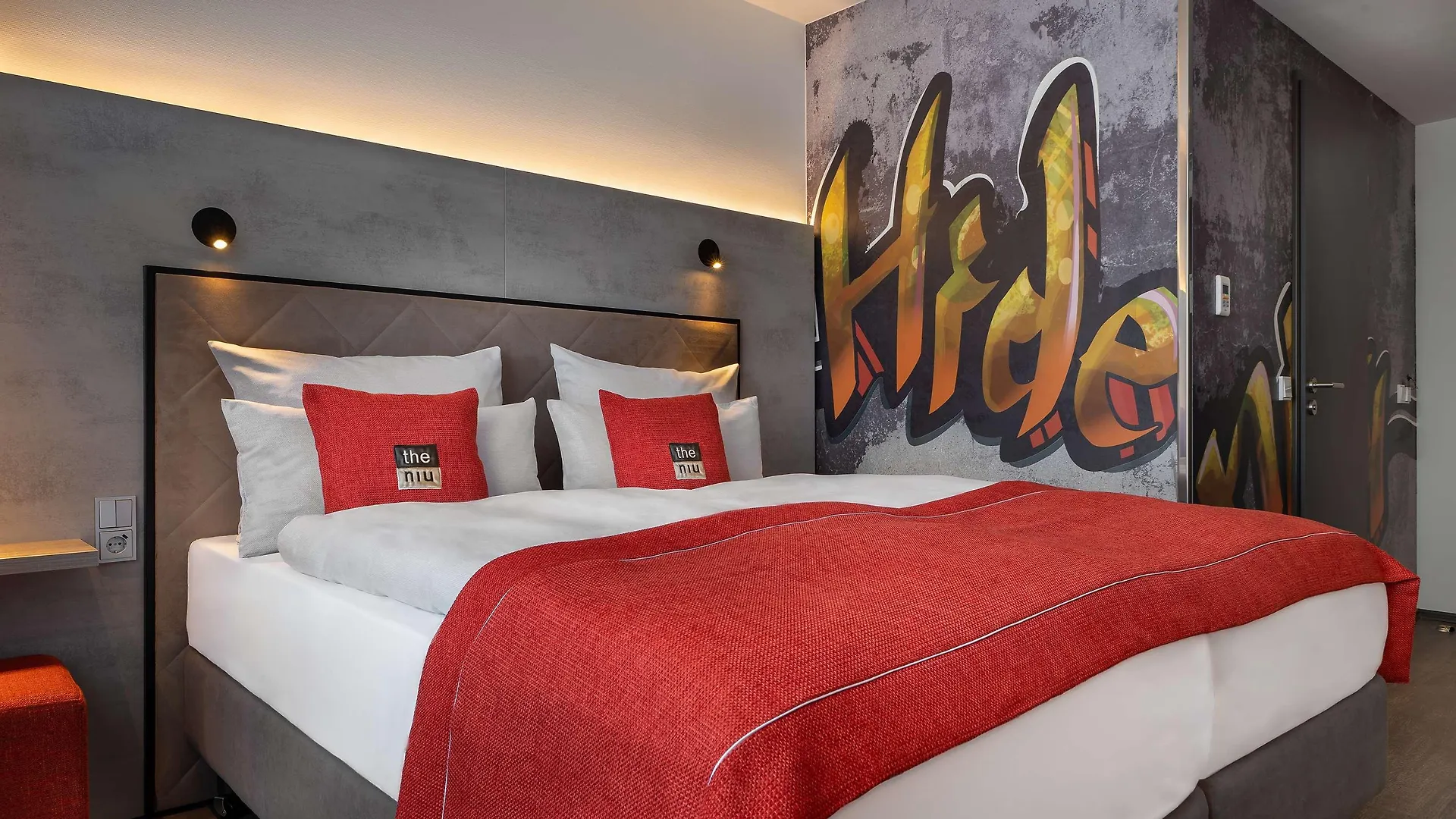 *** Hotel Holiday Inn - The Niu, Hide Berlin Friedrichshain By Ihg Alemanha