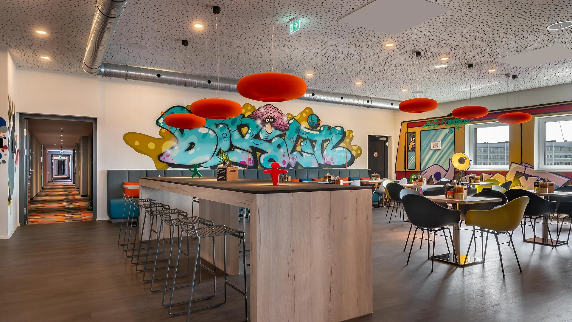 Hotell Holiday Inn - The Niu, Hide Berlin Friedrichshain By Ihg