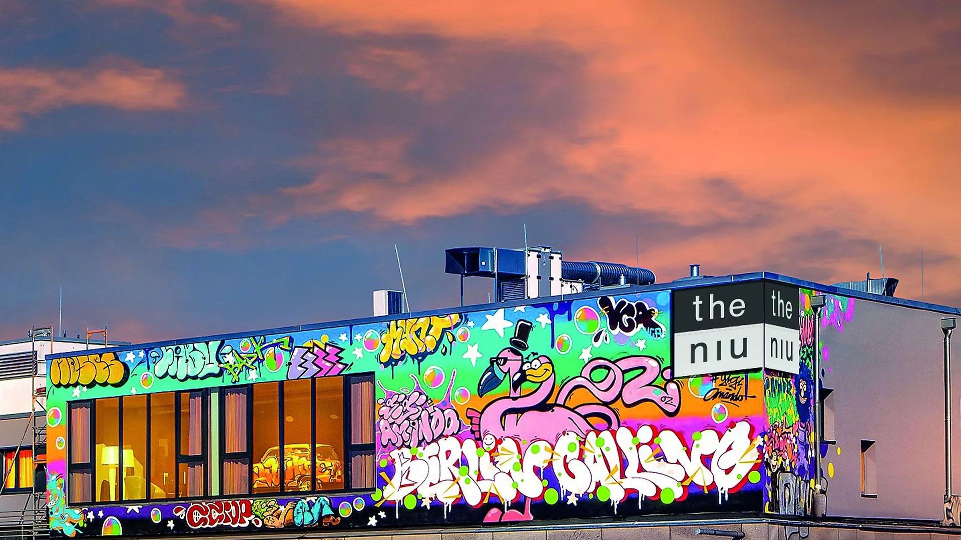 Holiday Inn - The Niu, Hide Berlin Friedrichshain By Ihg Hotel