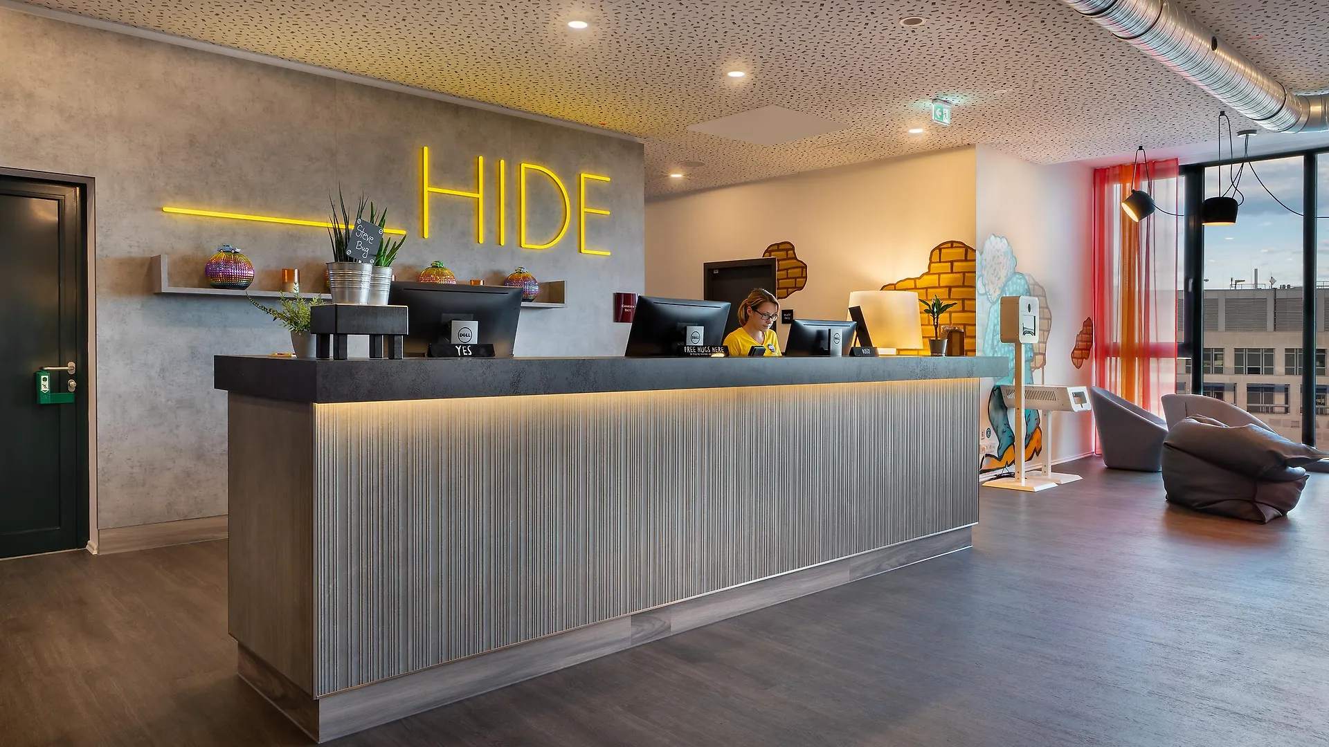 Holiday Inn - The Niu, Hide Berlin Friedrichshain By Ihg 3*,  Alemanha