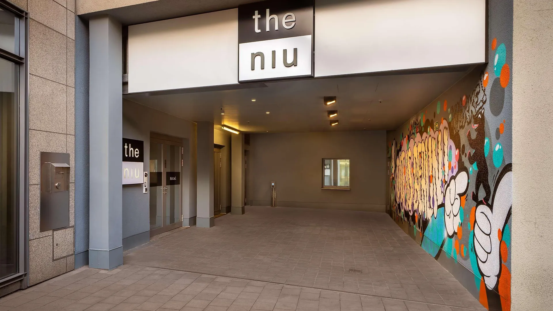 Holiday Inn - The Niu, Hide Berlin Friedrichshain By Ihg Hotel