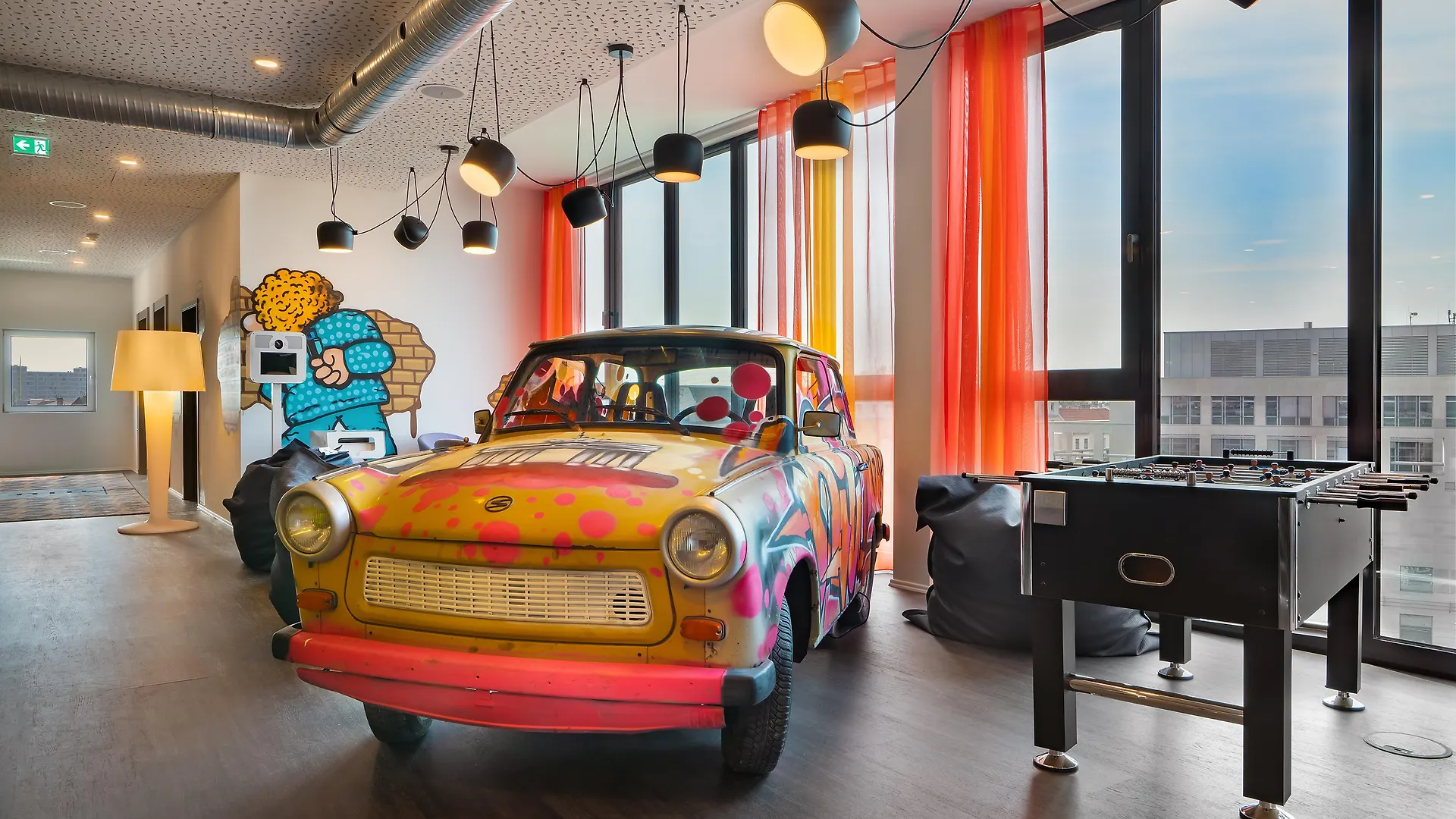 Holiday Inn - The Niu, Hide Berlin Friedrichshain By Ihg Hotel