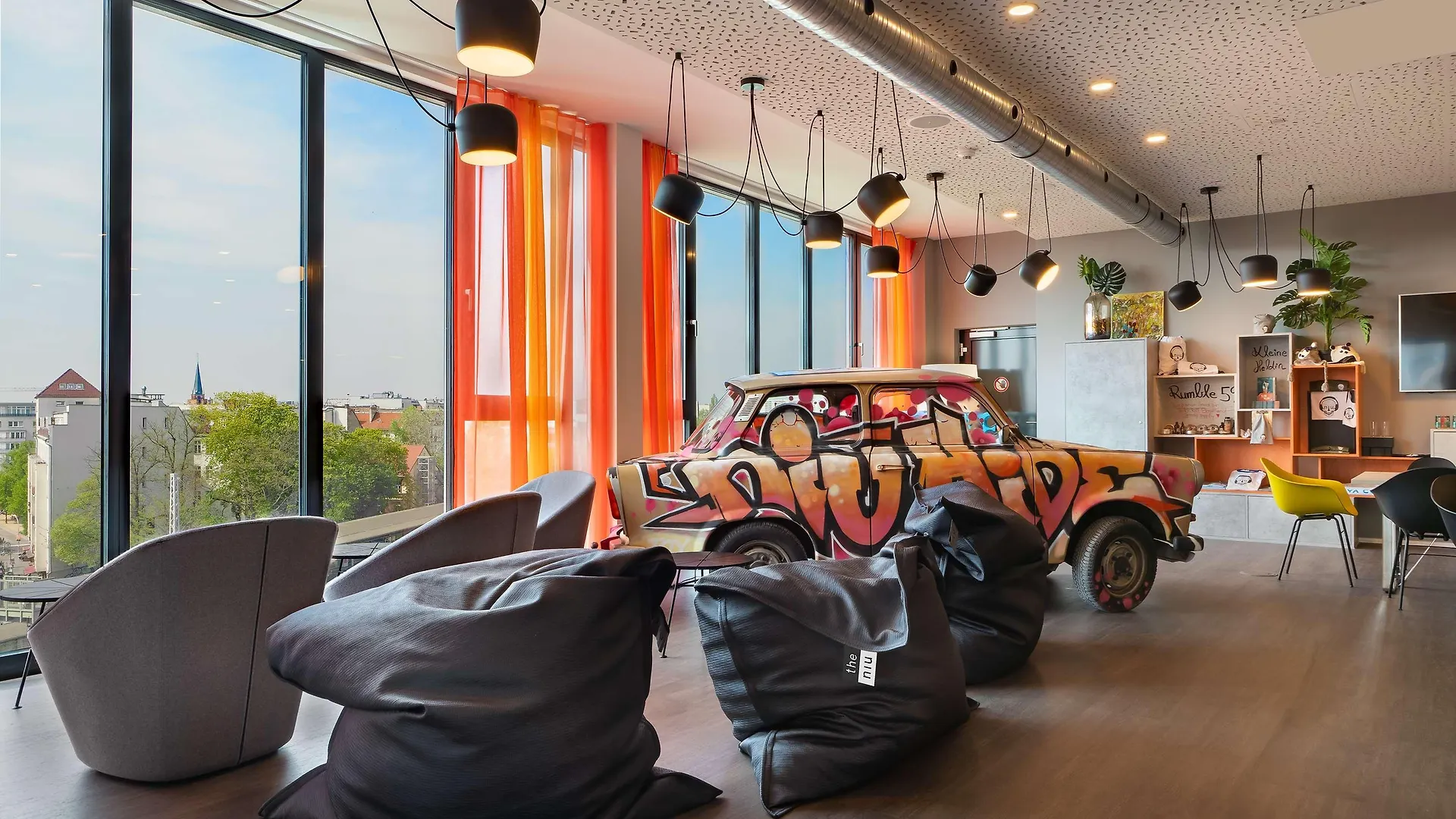 Holiday Inn - The Niu, Hide Berlin Friedrichshain By Ihg