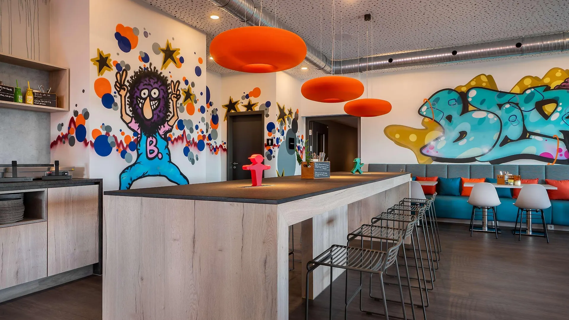 Hotel Holiday Inn - The Niu, Hide Berlin Friedrichshain By Ihg