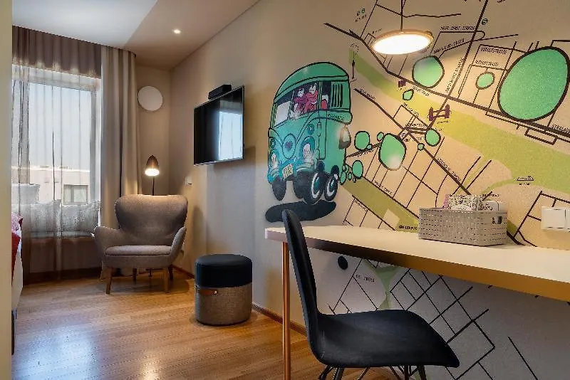 Holiday Inn - The Niu, Hide Berlin Friedrichshain By Ihg Hotel