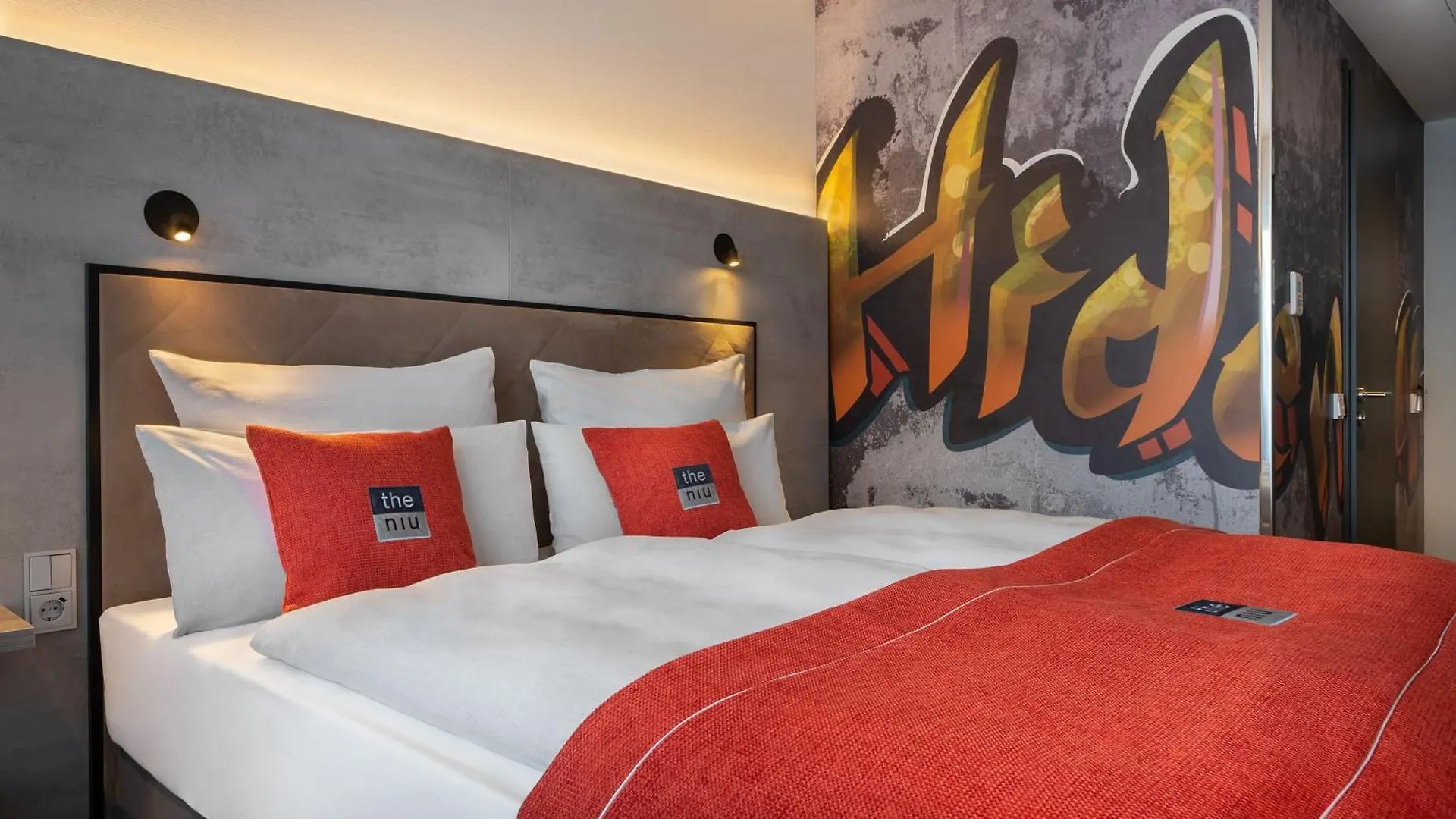 Holiday Inn - The Niu, Hide Berlin Friedrichshain By Ihg 3*,  Alemanha