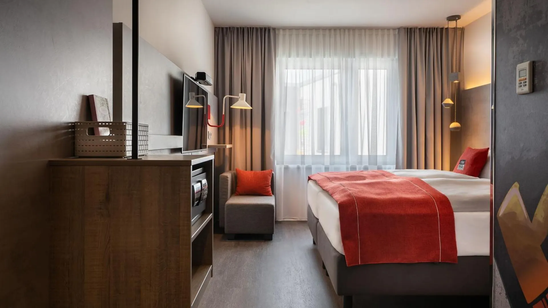 Holiday Inn - The Niu, Hide Berlin Friedrichshain By Ihg Hotel