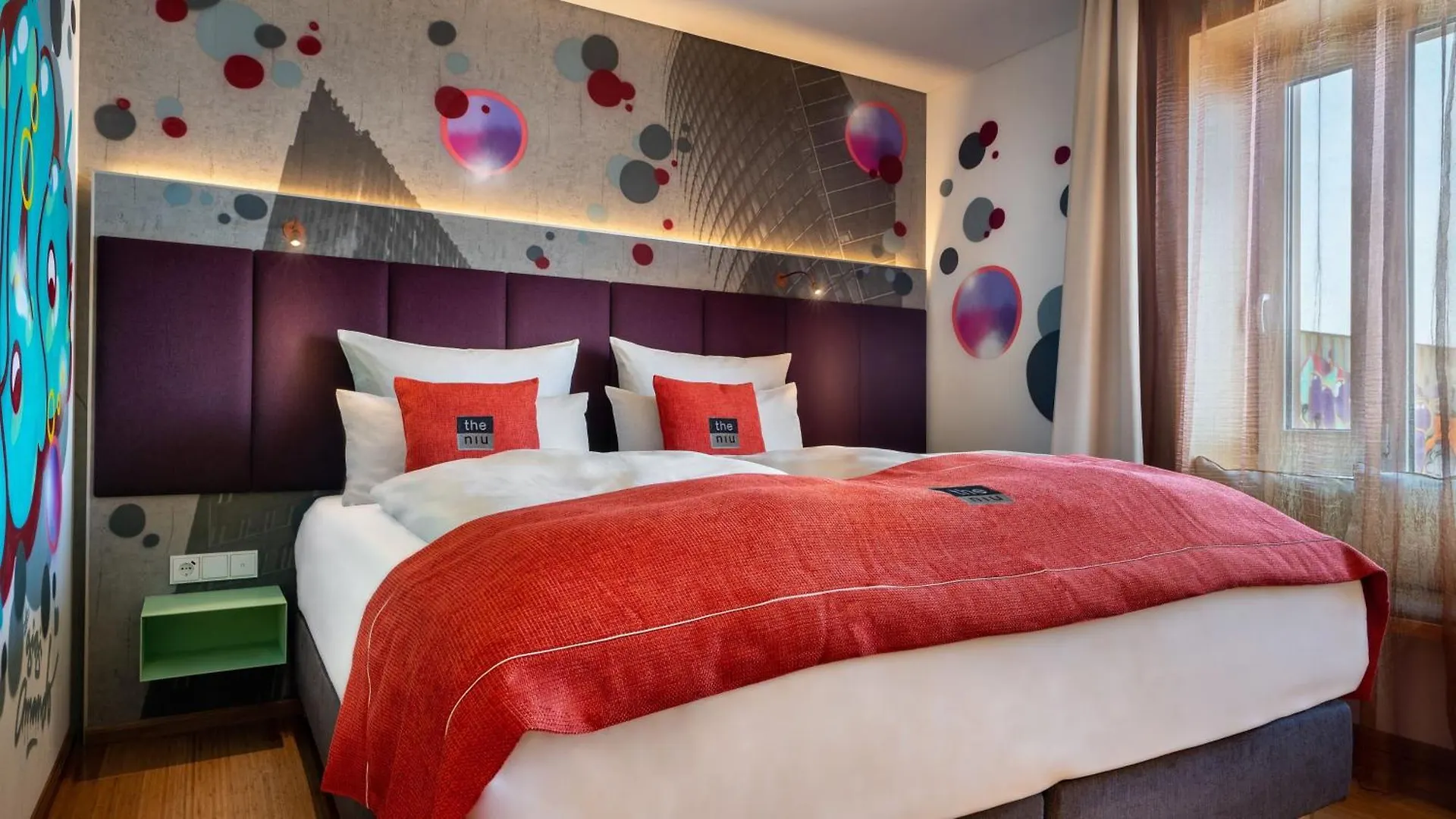 *** Hotel Holiday Inn - The Niu, Hide Berlin Friedrichshain By Ihg Alemanha