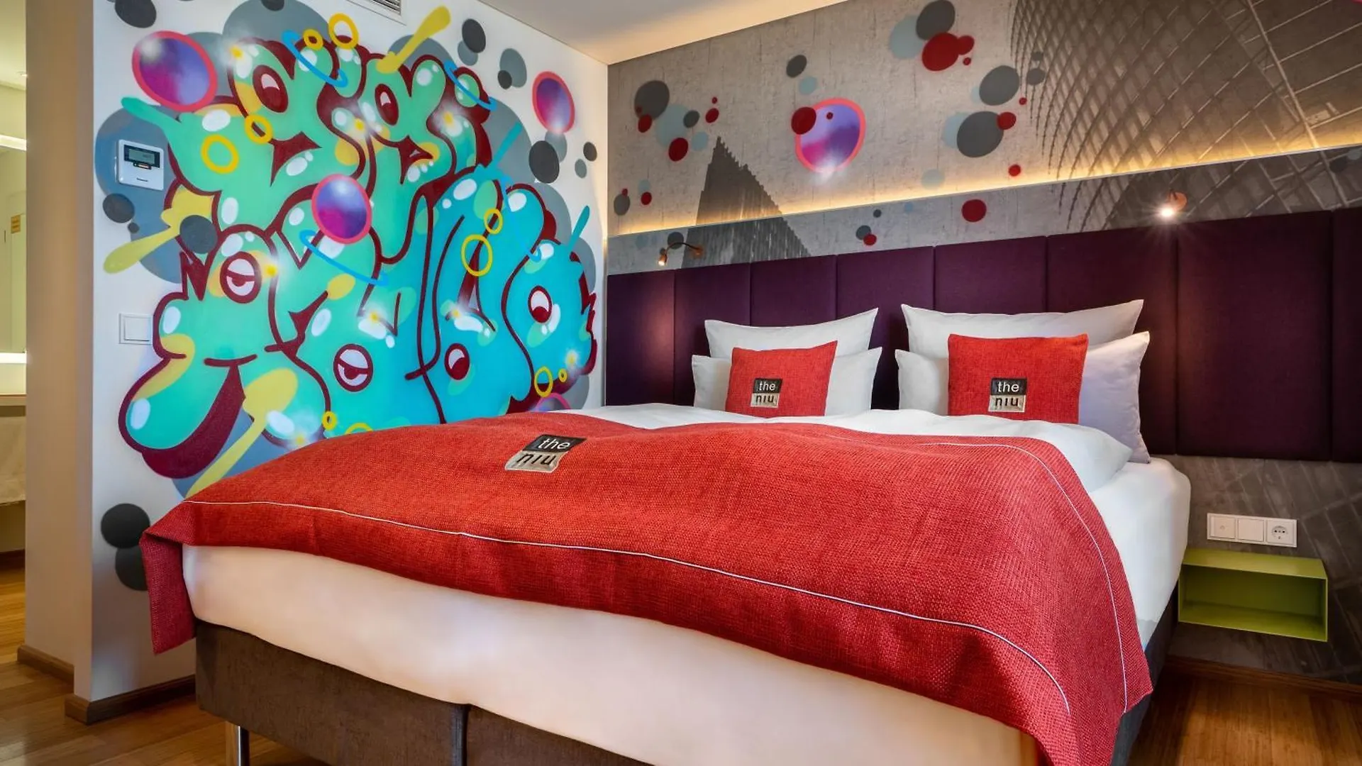 Holiday Inn - The Niu, Hide Berlin Friedrichshain By Ihg