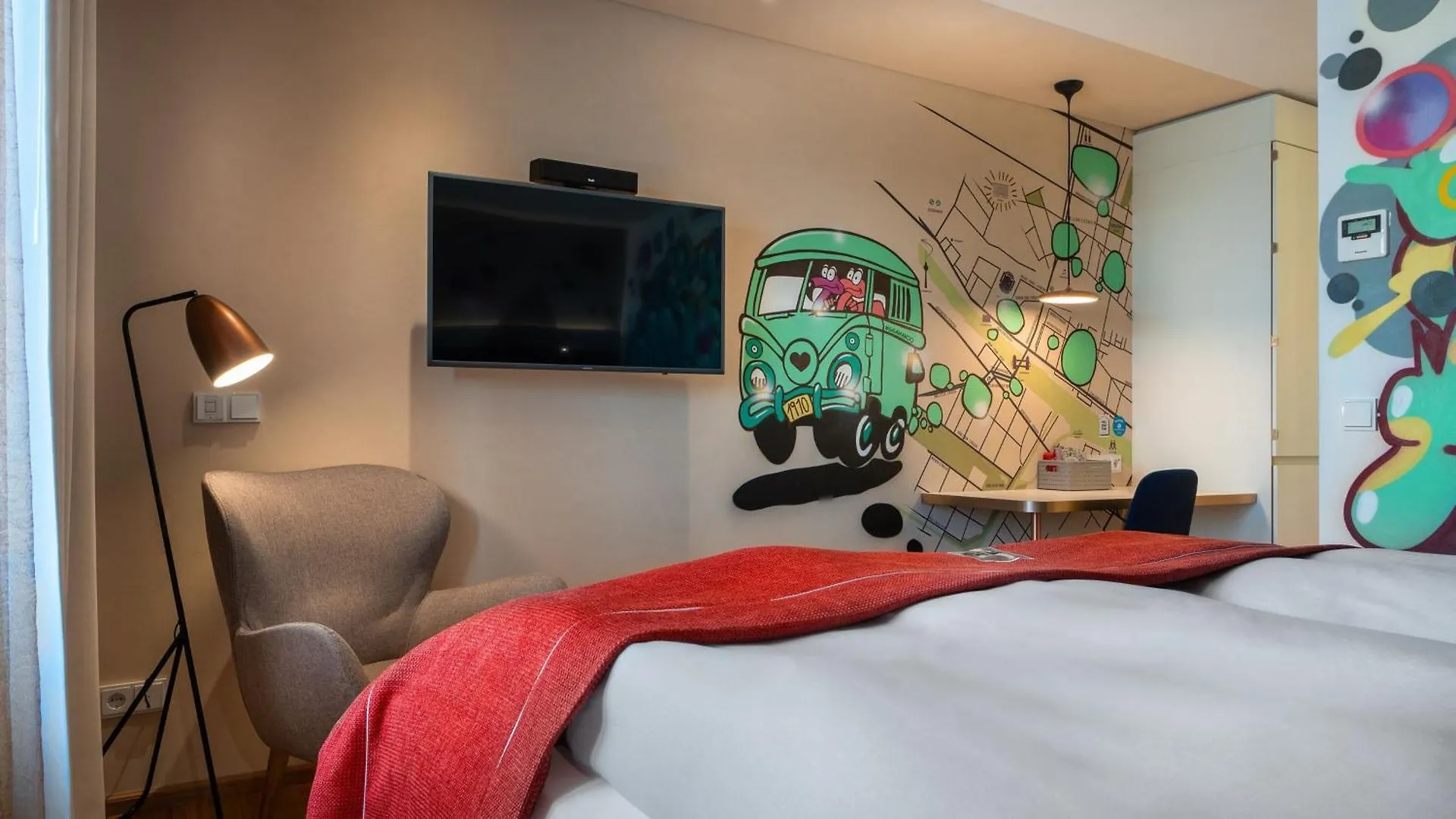 Hotel Holiday Inn - The Niu, Hide Berlin Friedrichshain By Ihg