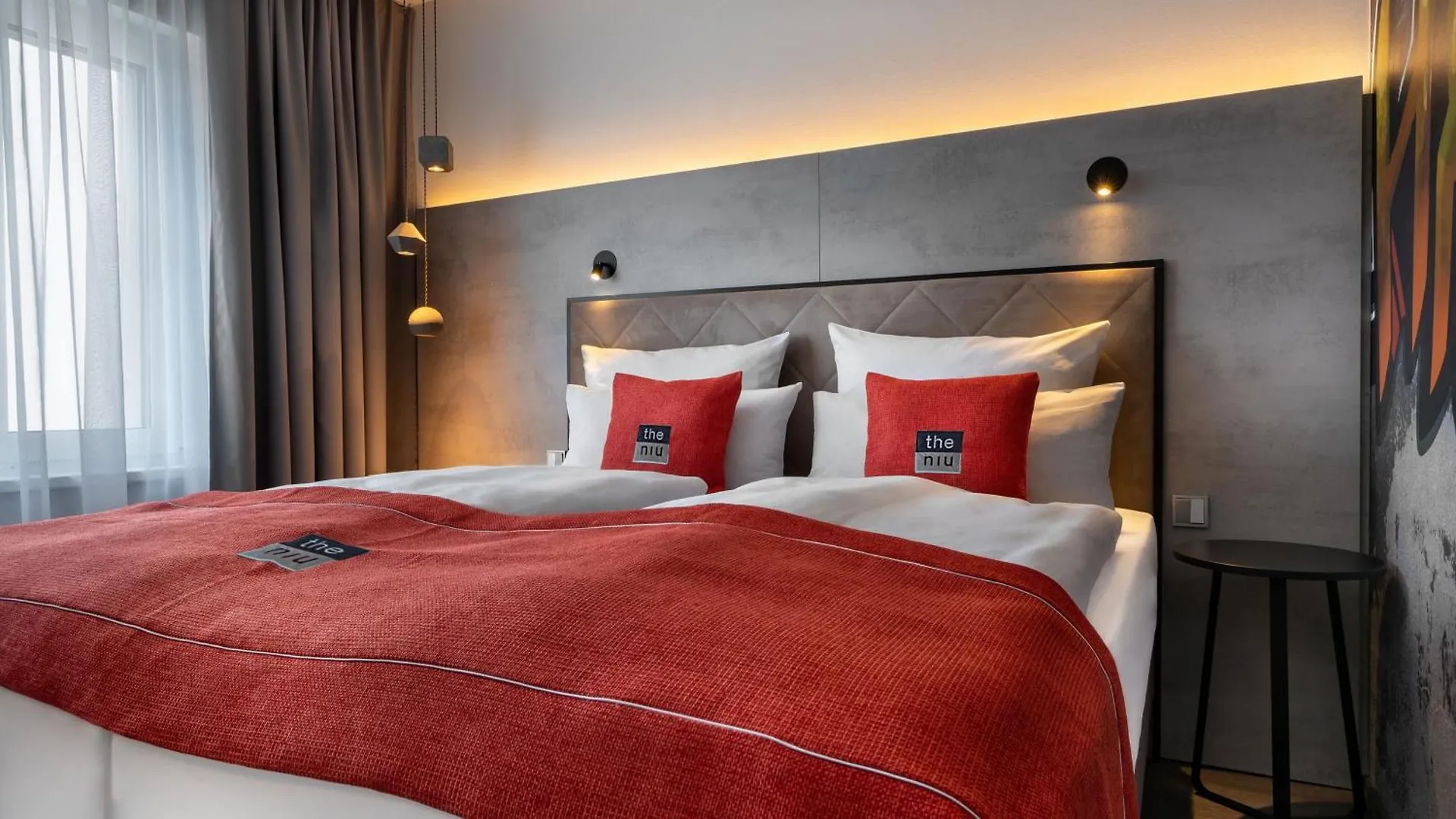 Holiday Inn - The Niu, Hide Berlin Friedrichshain By Ihg 3*,